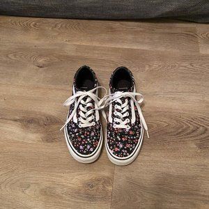 Vans Ditsy Floral Ward Skate